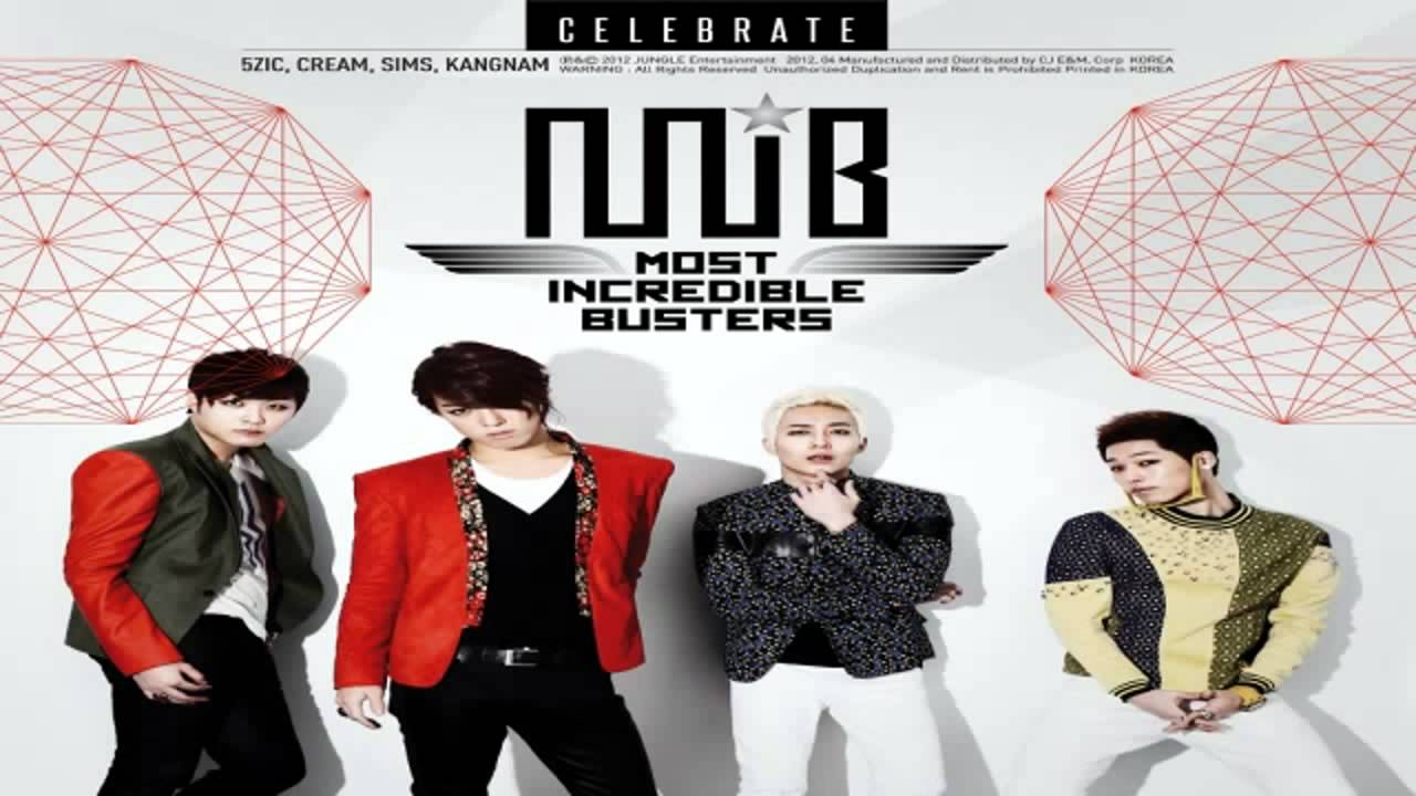 Cover M.I.B - G.D.M Feat. Tiger JK, Bizzy (Konrad OldMoney Remix)