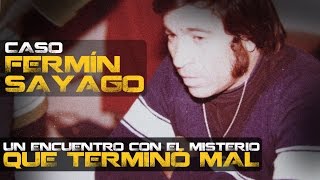 El Perturbador Caso Sayago: #humanoides y #horror en La Pampa