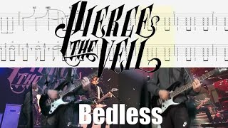 Pierce The Veil - Bedless Guitar Cover