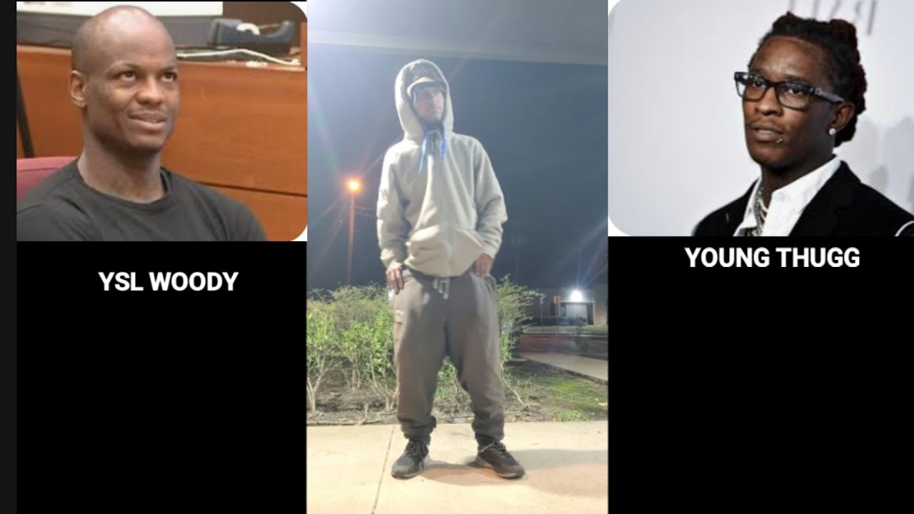 YSLWOODY KEEP ON SPEAKIN ON YOUNG THUGG PROBATION WHENTHUGG SAID HE ...