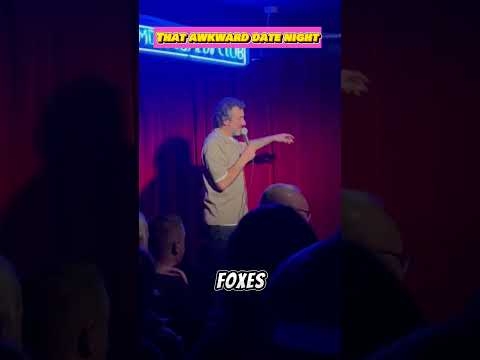 AWKWARD DATE NIGHT! Audience squirming
