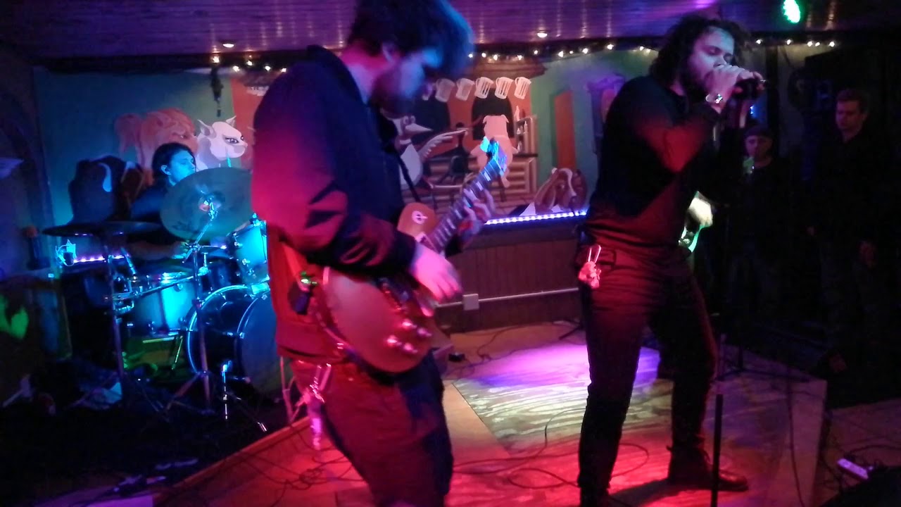 Isles of Aura (Live) 20181229