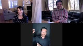 Jill Awbrey And Bart Johnson Interview For Held