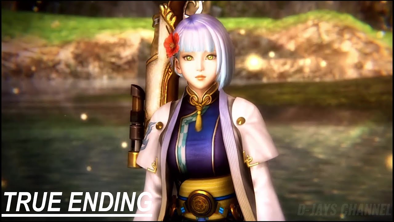 Toukiden: Kiwami PS Vita Walkthrough Gameplay Part 47 True Ending
