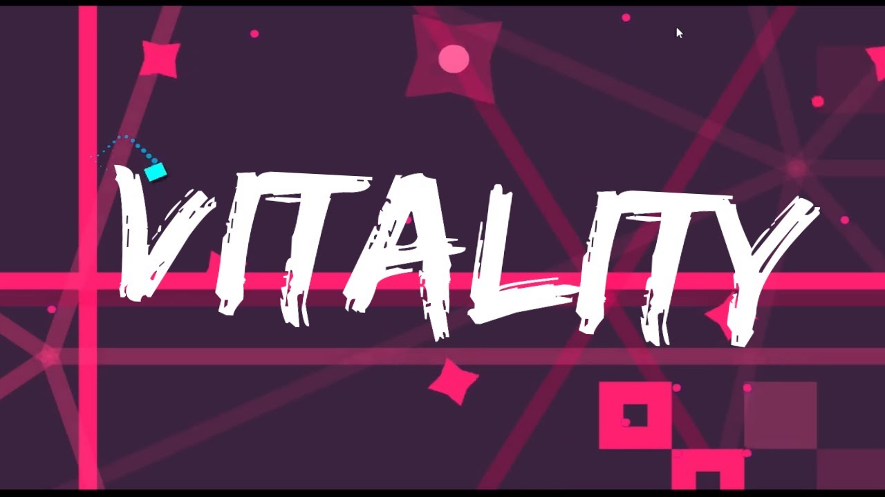 Electronomia - Vitality JSAB custom level by me