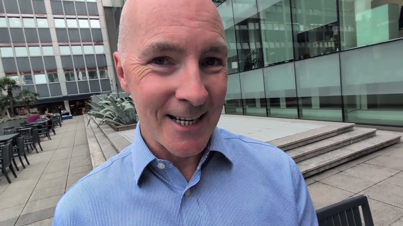 Mark Sephton, a geochemist at Imperial College London