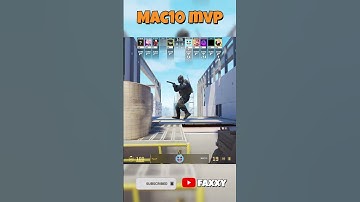 MAC 10 MVP MOMENT NO SKILL 💀| VERTIGO | CS2 #gaming #gameplay #moments #clips #counterstrike2
