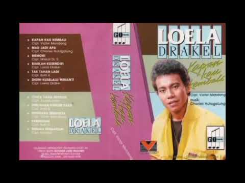 Lukisan Bisu//Loela Drakel