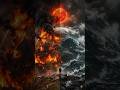 When the world burns… nothing else matters - Out Now