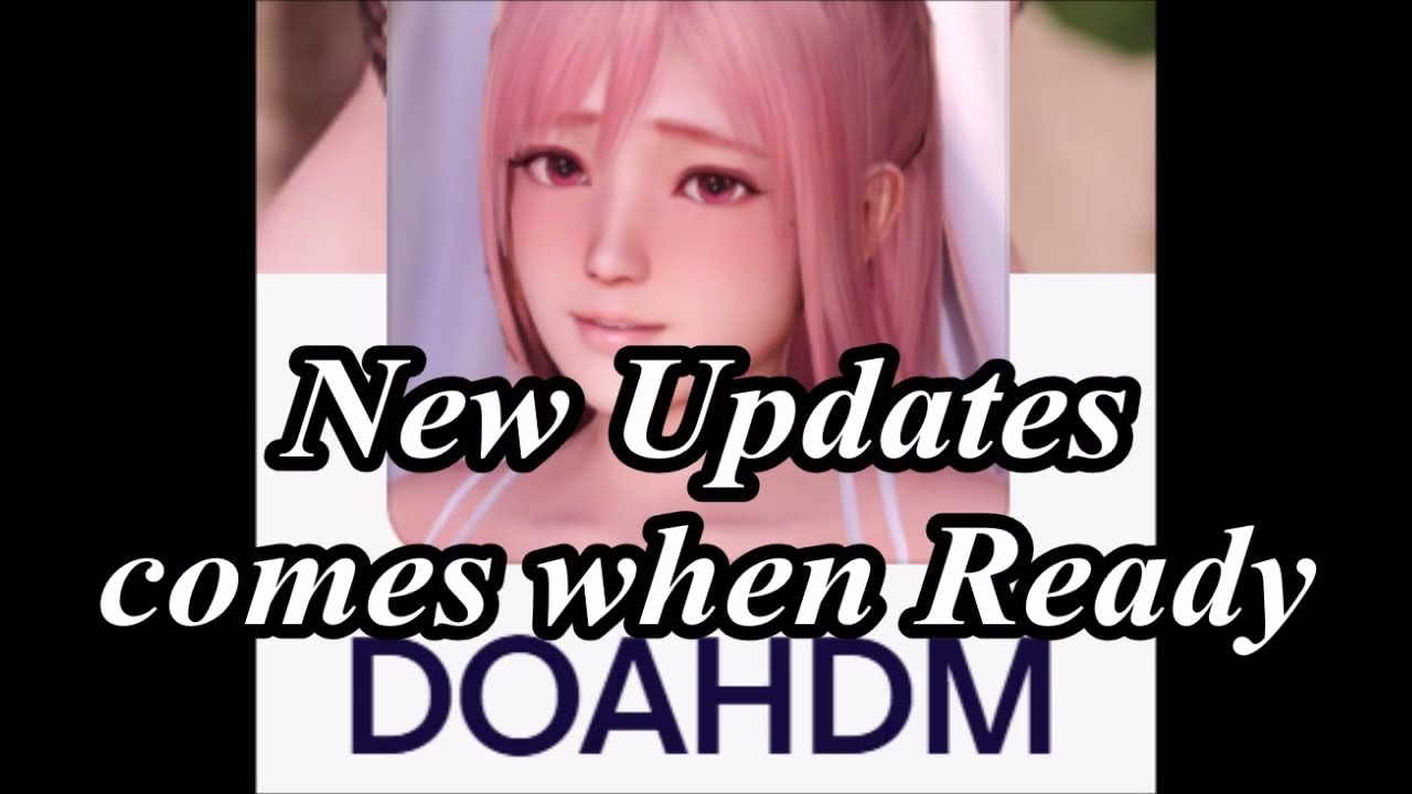 Dead or Alive 5 PC Mods Gravure Studio Overlay