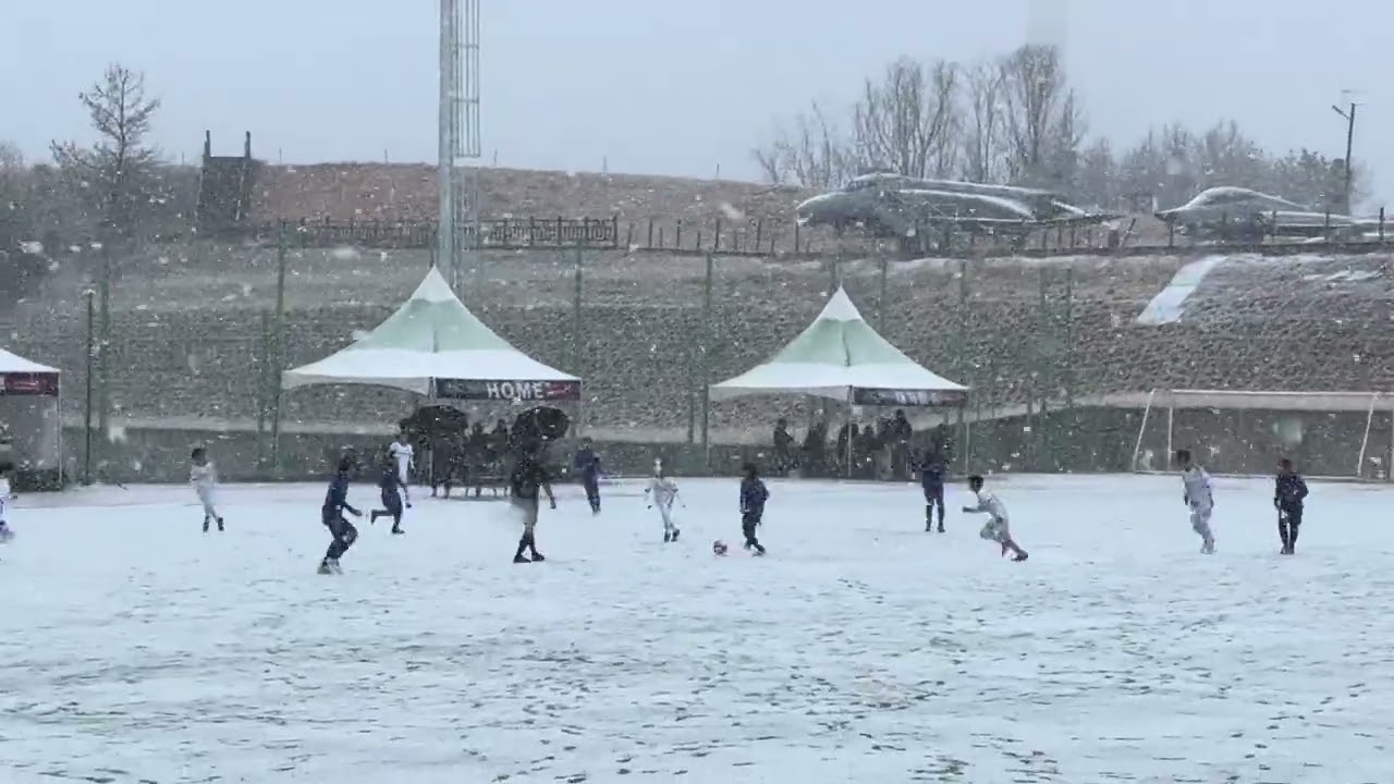 2026년 2월 24일 양주 FSC  U12 VS 충북청주 SFC 전반전
