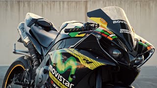 The Complete Yamaha R1 Project Bike - Full Reveal!