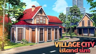 We are playing village city island sim game (part1) screenshot 4