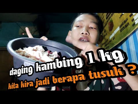 Daging Sapi 1 Kg Jadi Berapa Potong