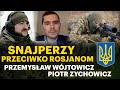 Polski snajper o wojnie na Ukrainie. Czy Polska jest gotowa?- Przemysław Wójtowicz i Piotr Zychowicz