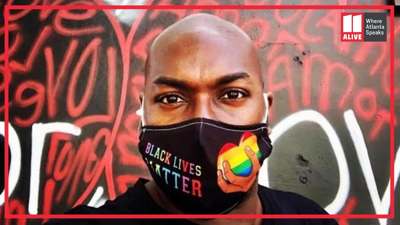 ⁣LGBTQ journalist talks about experiencing both racism and homophobia
