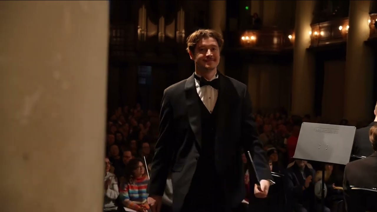 LNYDP Concert Series, St Johns Smith Sinfonia- 29 December 29 12 24