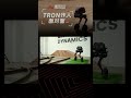 Watch TRON1 dominate ANY terrain