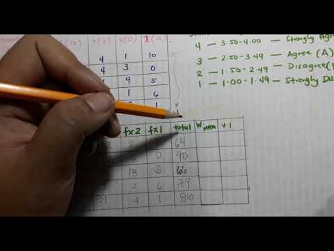 Video: Paano mo mahahanap ang standard deviation at mean sa Excel?