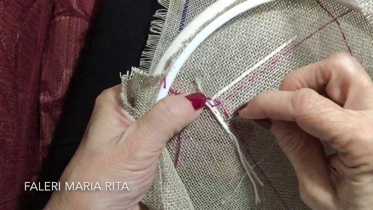 Punto Caterina de’ Medici - Terza lezione -