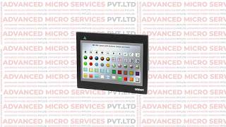 Omron NB10W-TW01B HMI Advanced Micro Services Pvt. Ltd