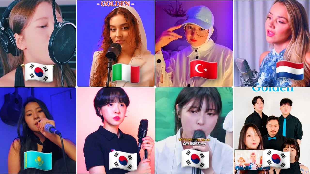 Golden Hunter | Who Sang It Better? @Goldenhunter @songbattle @foryou