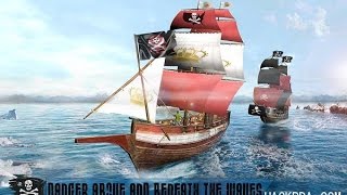 Creed Pirates Racing:Sandstorm  [HACK Money] screenshot 5