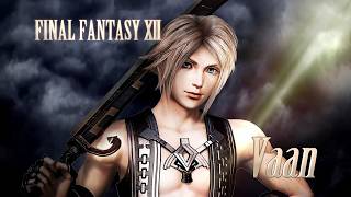 Vaan - DISSIDIA FINAL FANTASY NT - MAX AI