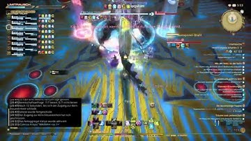 FINAL FANTASY XIV A Realm Reborn Final Coil Turn 11 7 Mann Kill