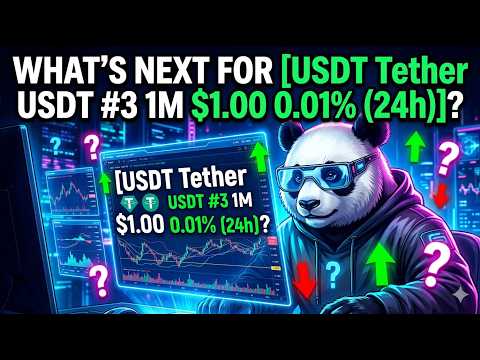 Pembaruan Besar Tether (USDT): Peluncuran Baru di AS & Cadangan Emas 140 Ton!