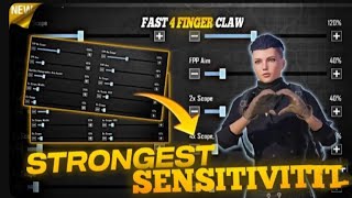 ZERO RECOIL SENSITIVITY OR BEAST SCOPE SETTING (2023) #pubgsensitivity