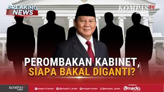 BREAKING NEWS  - Istana Memanas! Deretan Menteri Dipanggil Prabowo, Reshuffle Lagi, Purbaya Diganti!