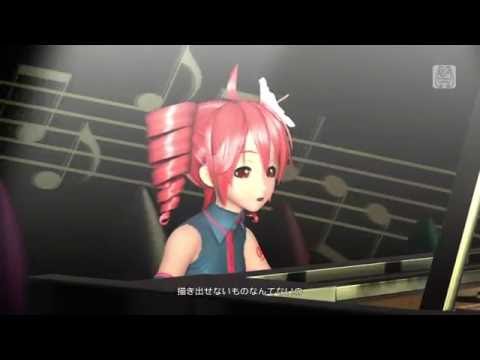 [重音テト] PIANO*GIRL [PD FT]