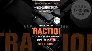 Book Summary: Traction