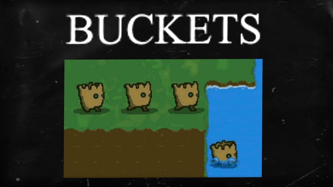 Buckets: a brief introduction