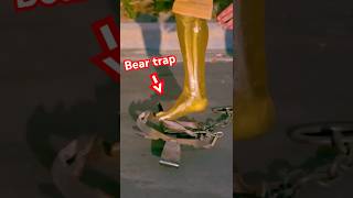 Level 1-1000 Traps vs Leg 😳👀
