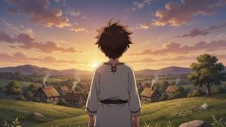 The Boy Who Chased a Falling Star 🌠 | Inspirational Anime Short