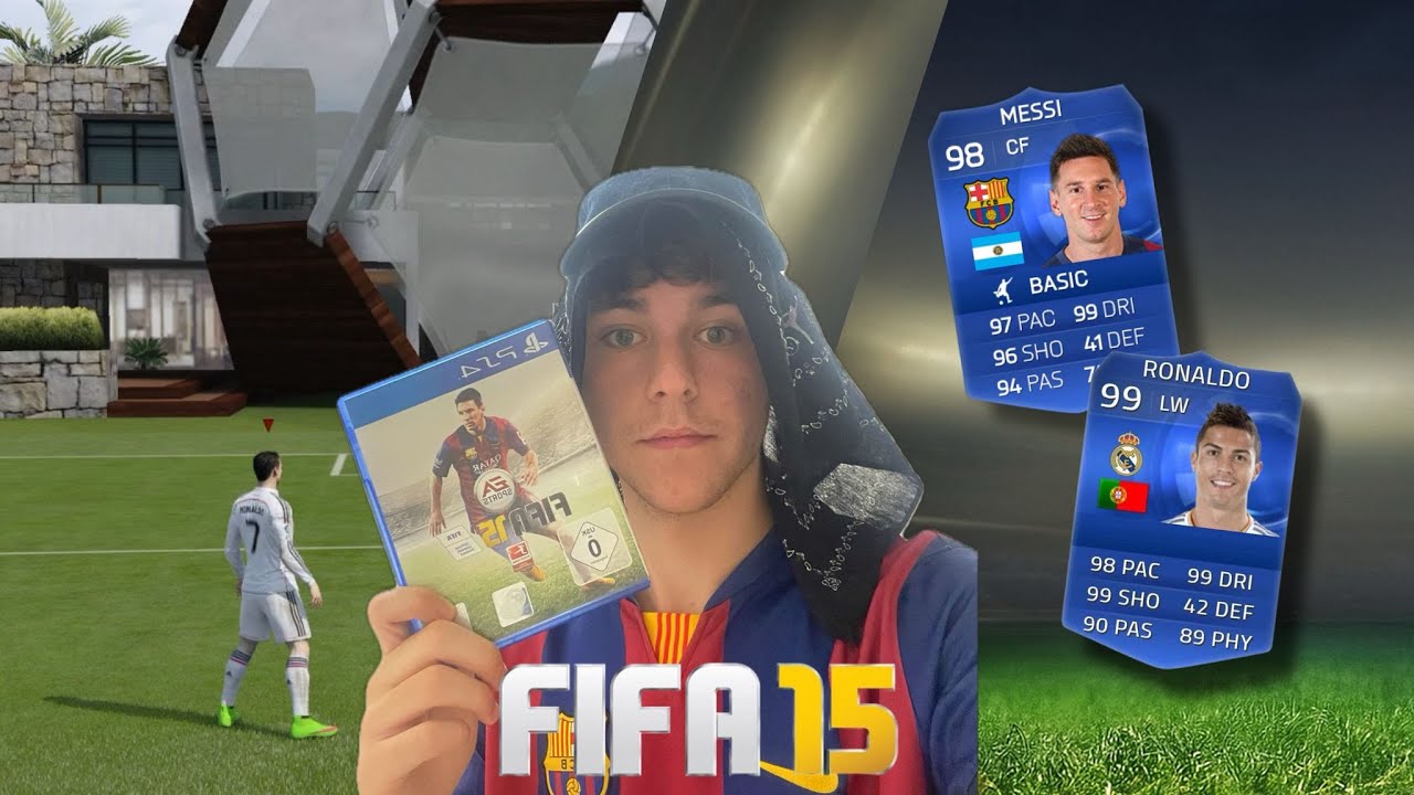 FIFA 15 Nostalgie pur - Retro FIFA