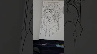 100 tattoos @JadeSummerColoring (flip through)