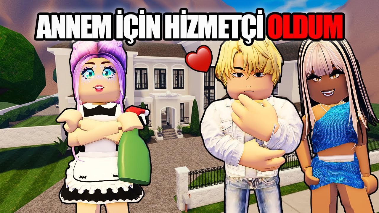 👉Hikaye: Annem İçin Hizmetçi Oldum Ve...😨