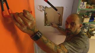 Cheap propress tool in use