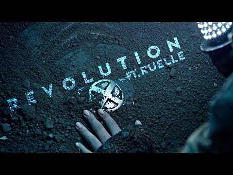 X-Men || Revolution (ft. Ruelle)