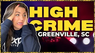 Uncovering the Crime Wave Sweeping Greenville SC: You won't Believe What We Found!