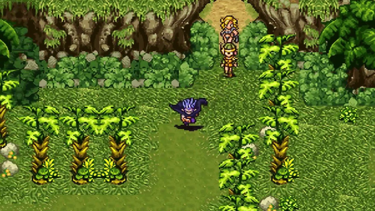 Chrono Trigger Part 29: Lost Sanctum Part 1