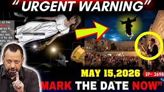 Mario Murillo PROPHETIC WORD | [ MAY 15,2026 ] - PREPRE FOR A BIG EVENT TOMORROW....?