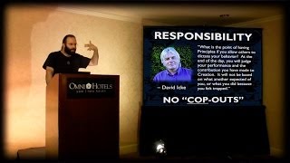 Responsibility vs. Abdication