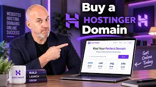 How to Buy a Hostinger Domain: A Step-by-Step Guide