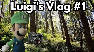 Luigi Vlogs #1