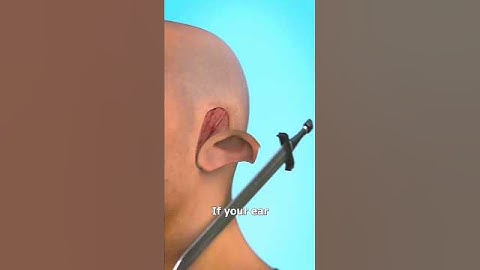 Growing An Ear In Your Arm 😨 - Meme