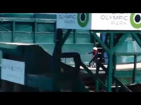 Ski Jumping
